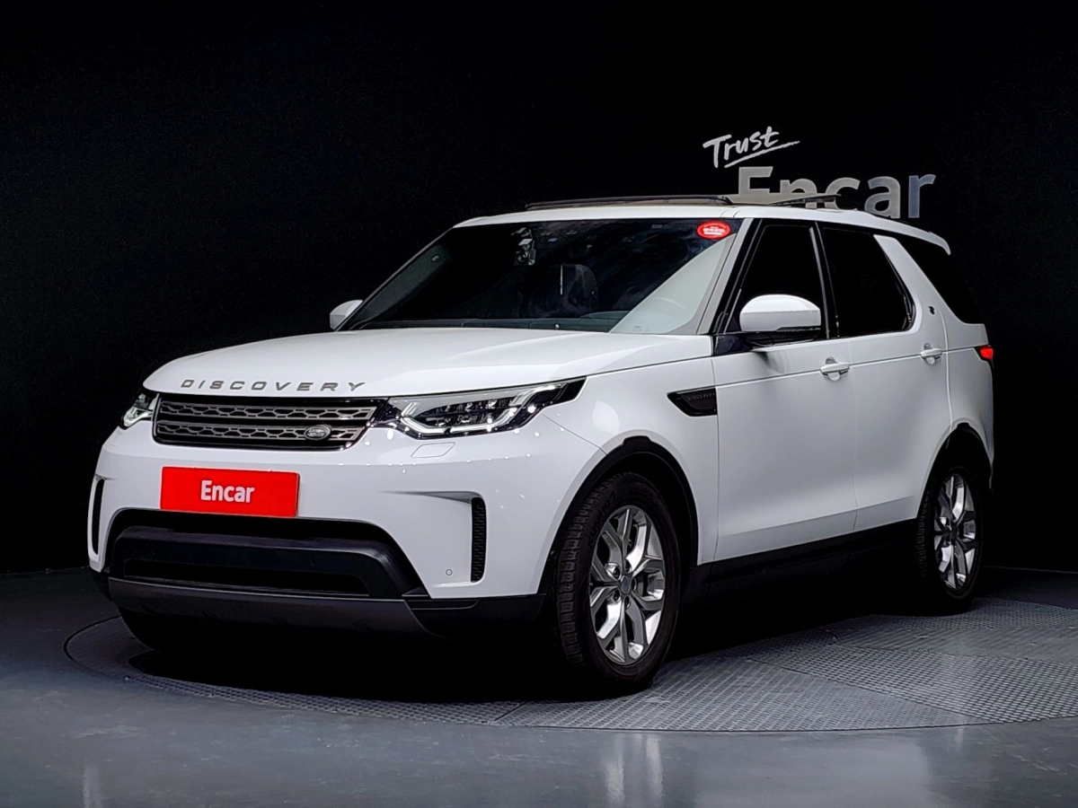 LAND ROVER DISCOVERY 5  2019