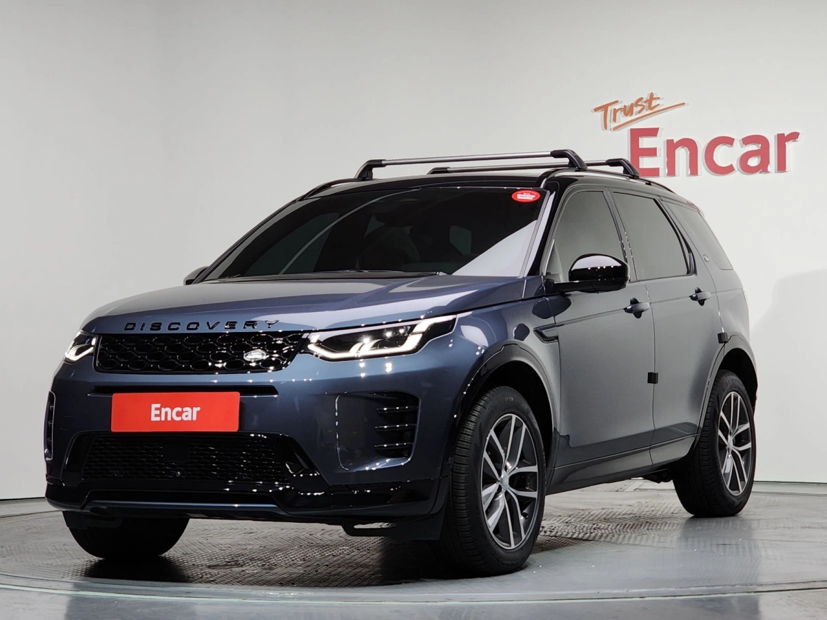 LAND ROVER DISCOVERY SPORT 2025