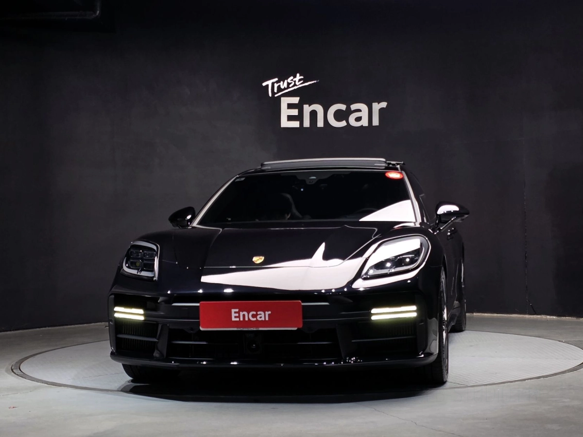 PORSCHE PANAMERA 972