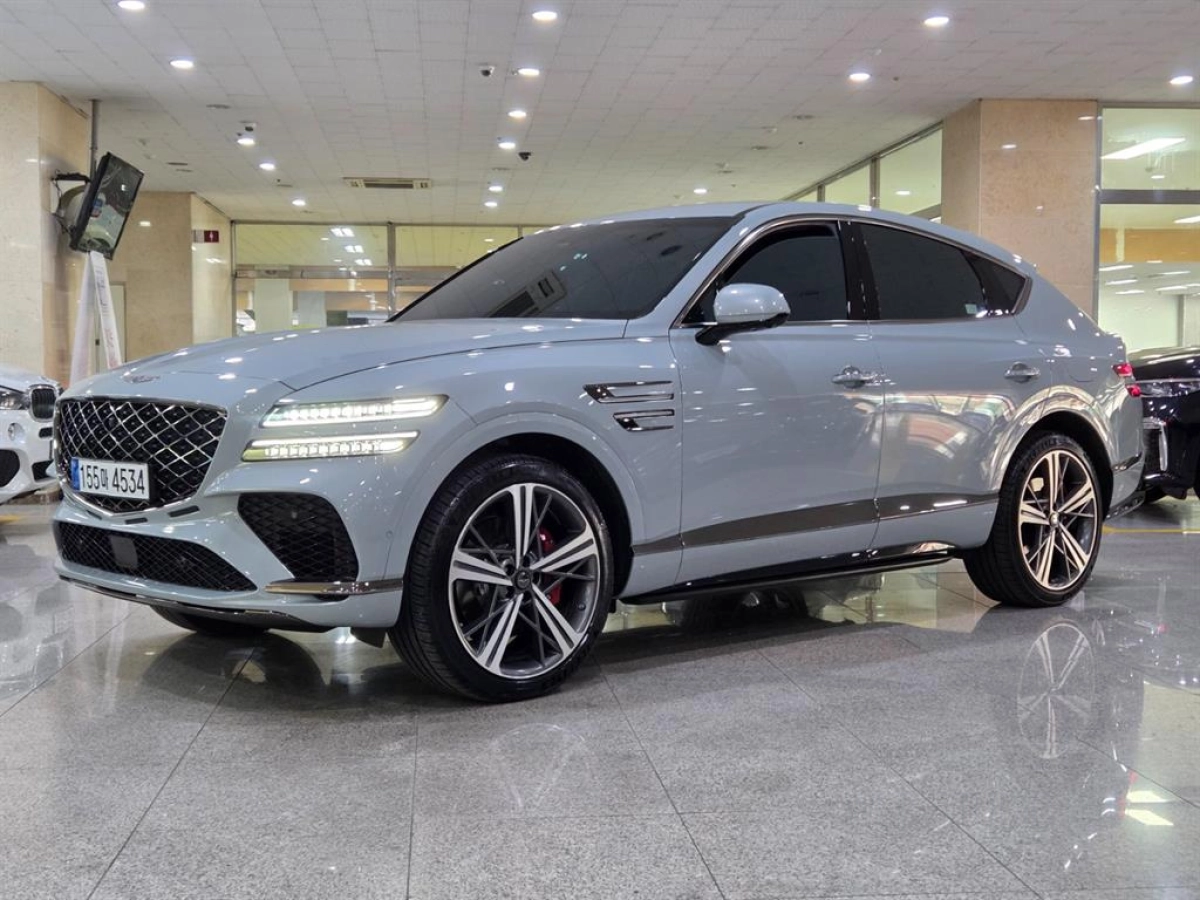 GENESIS GV80 COUPE  2024