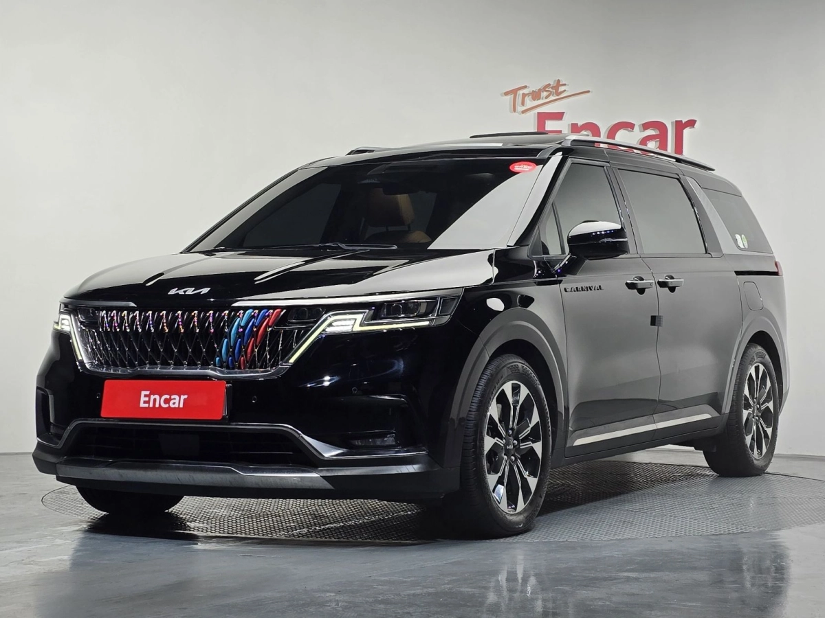KIA CARNIVAL 2022