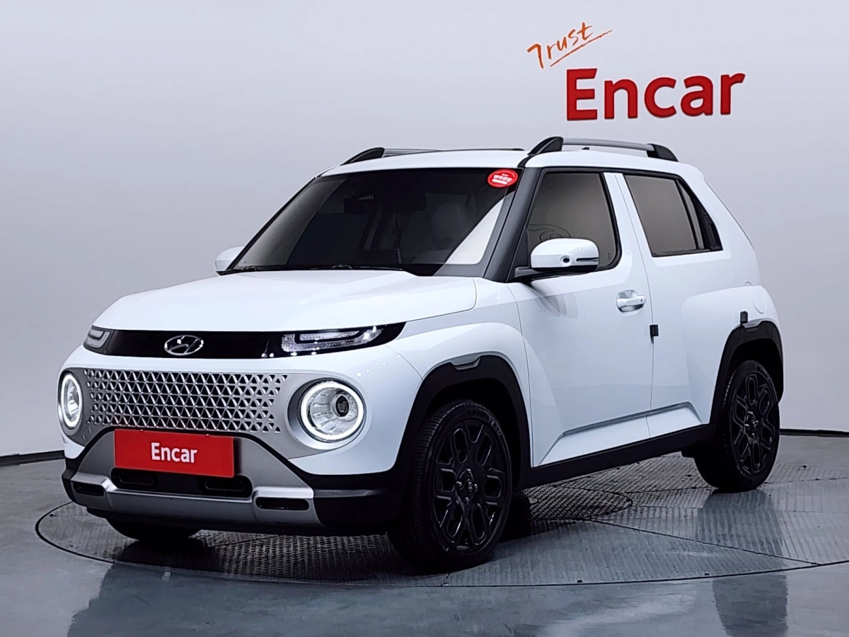 HYUNDAI CASPER  2022