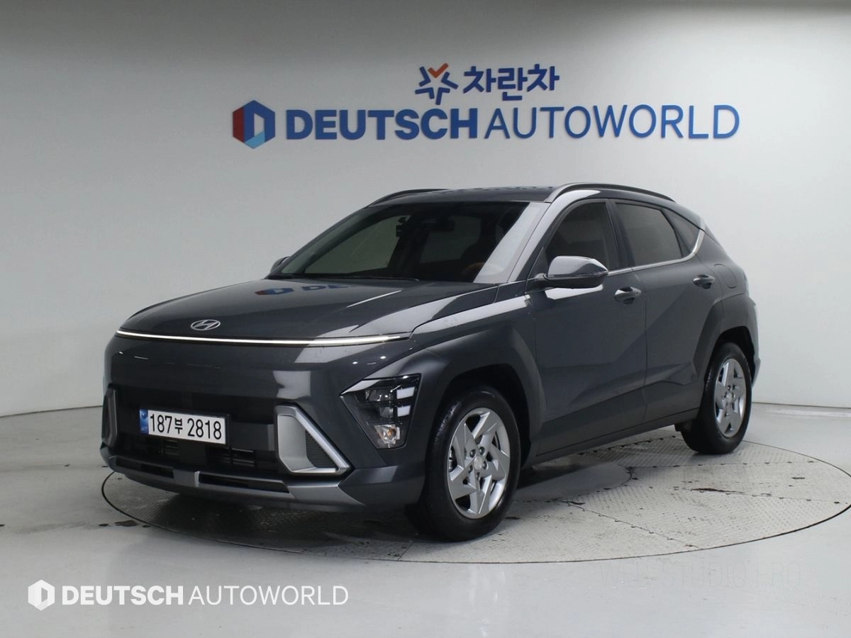 HYUNDAI KONA SX2