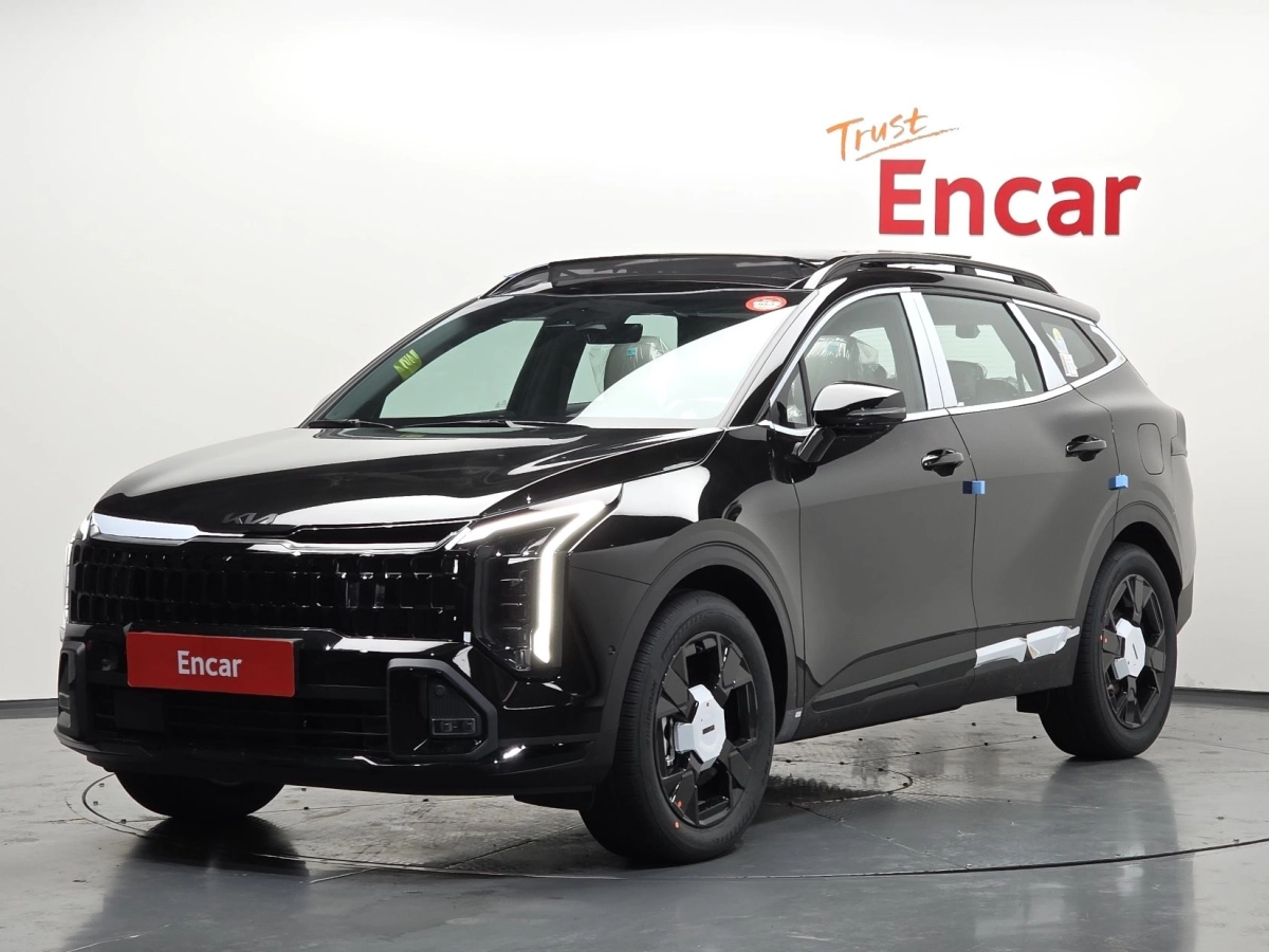 KIA SPORTAGE HYBRID  2026