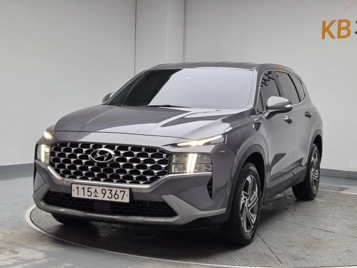 HYUNDAI SANTAFE 2021