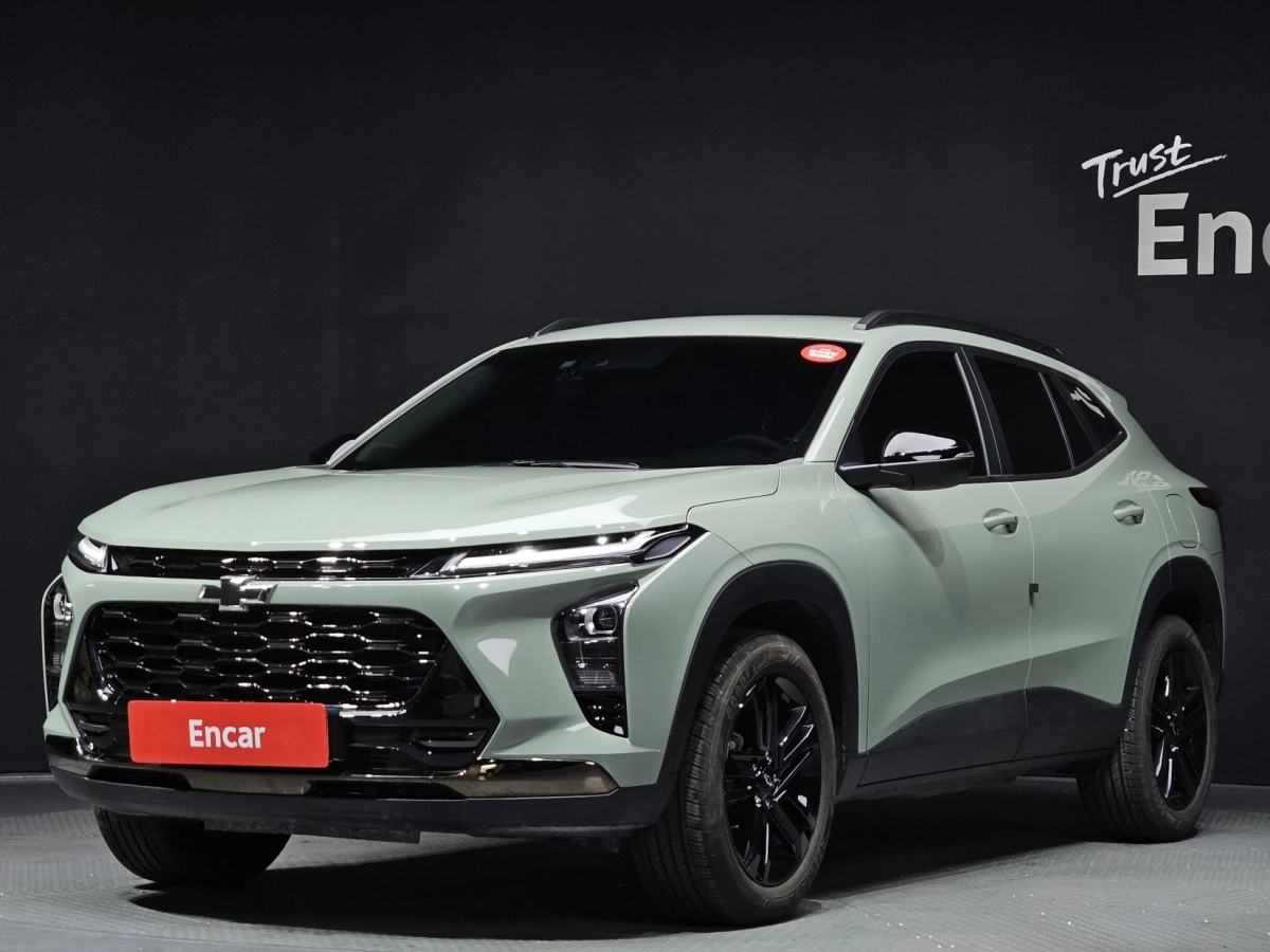 DAEWOO TRAX 크로스