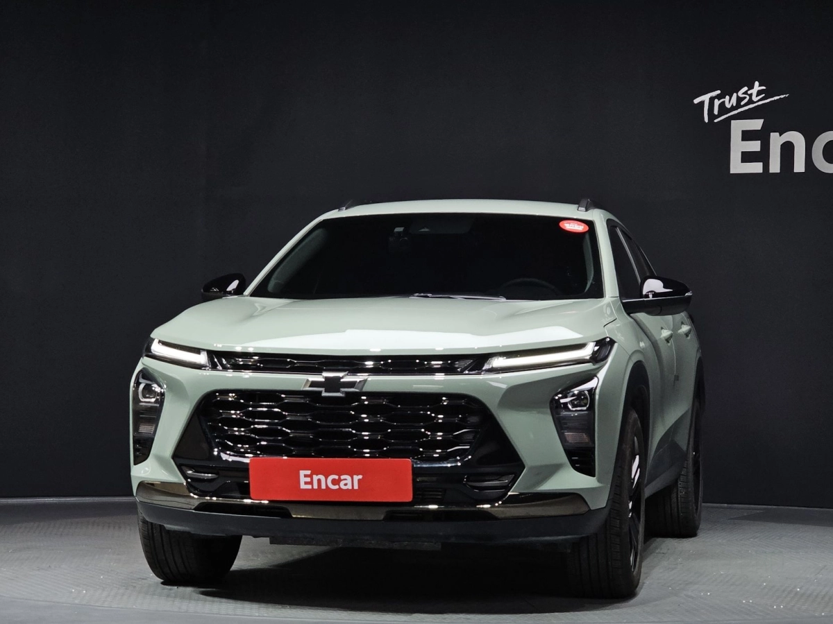 DAEWOO TRAX 크로스