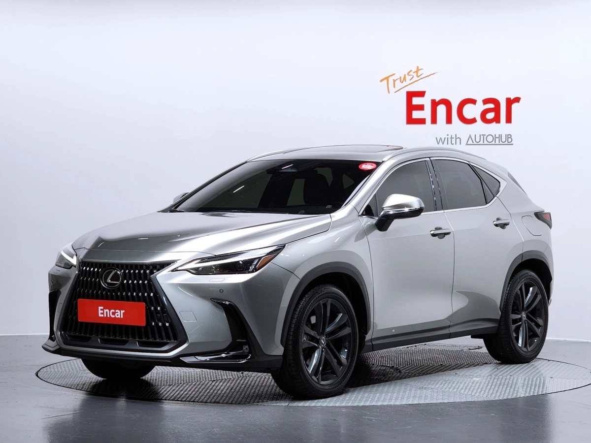 LEXUS NX350H  2023