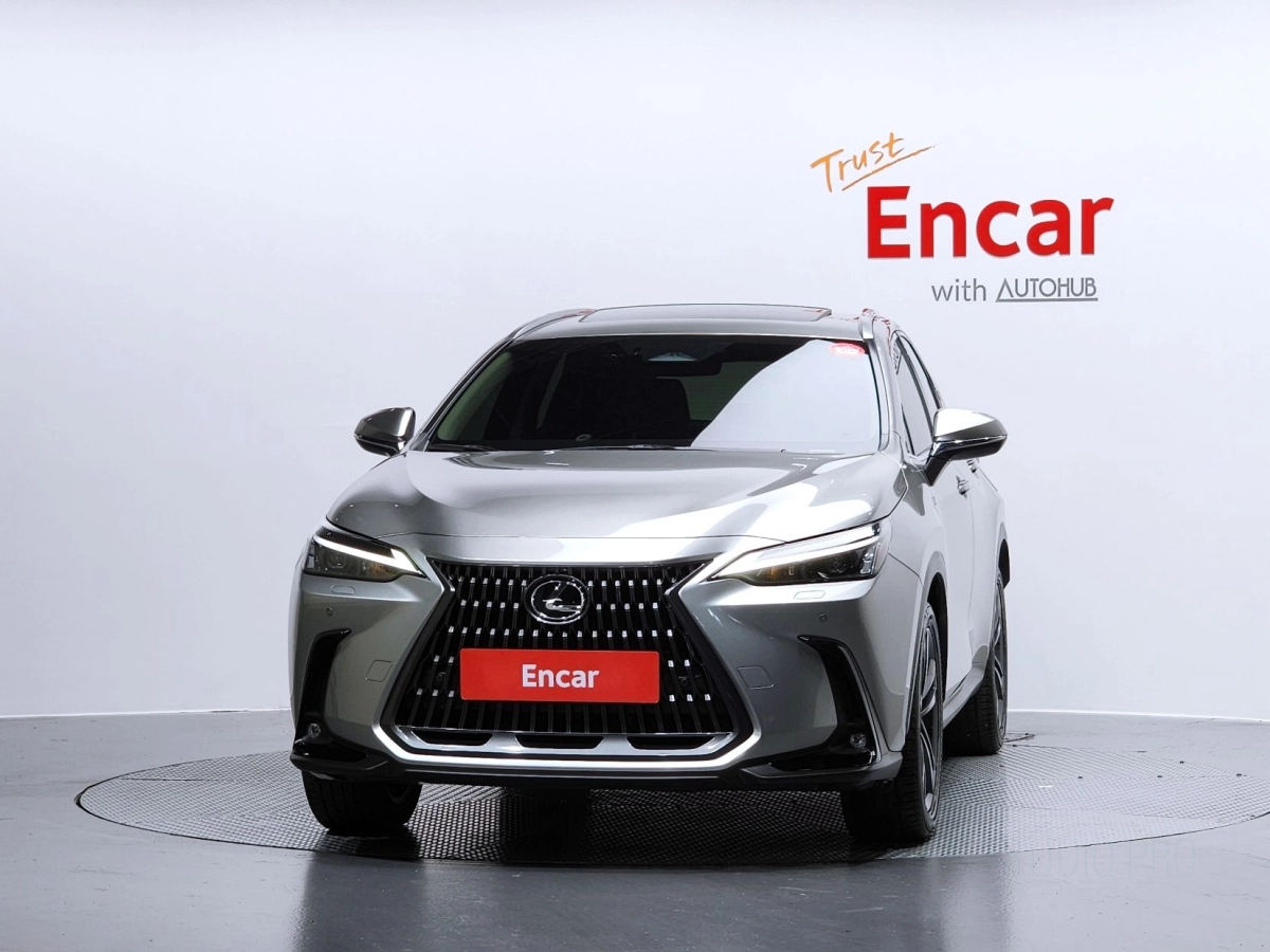 LEXUS NX350H
