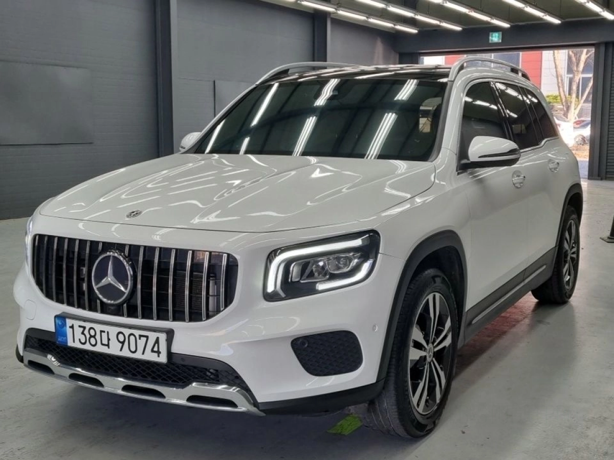 MERCEDES BENZ GLB-CLASS X247