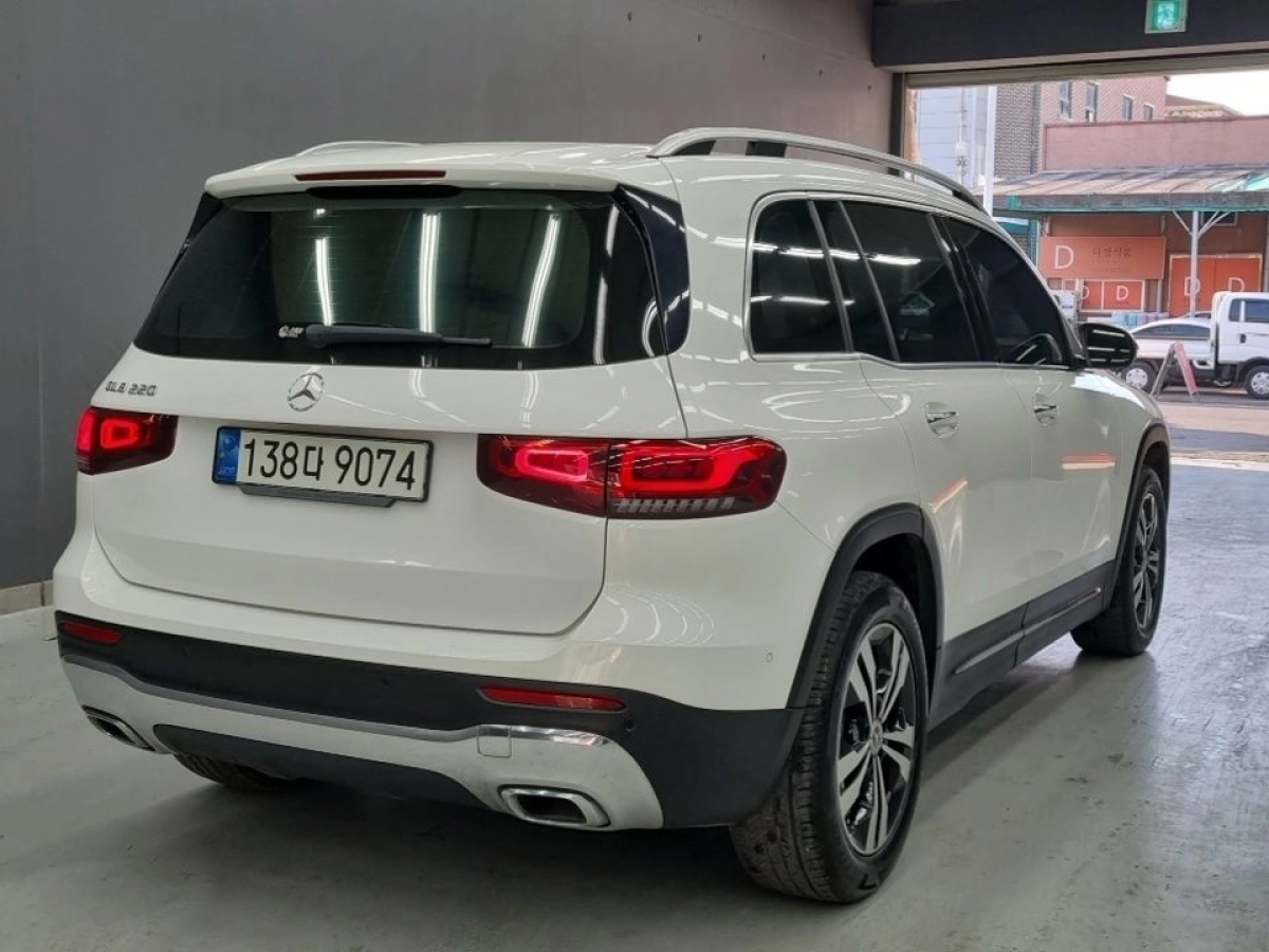 MERCEDES BENZ GLB-CLASS X247
