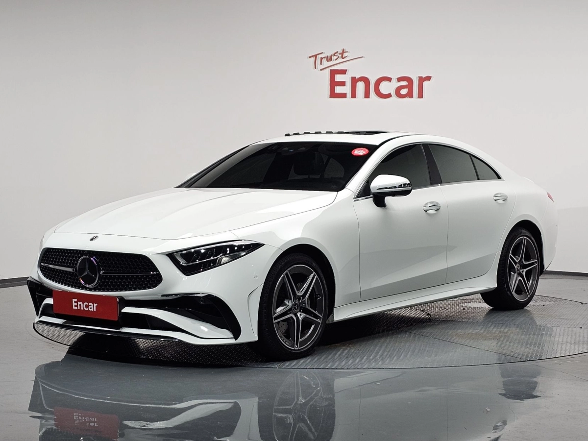 MERCEDES BENZ CLS-CLASS C257  2023