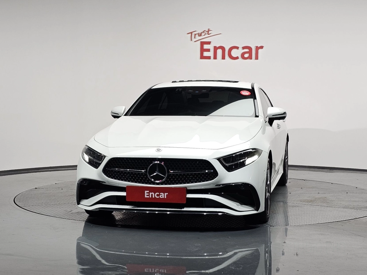 MERCEDES BENZ CLS-CLASS C257