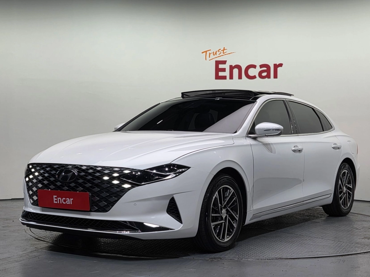 HYUNDAI GRANDEUR IG  2021