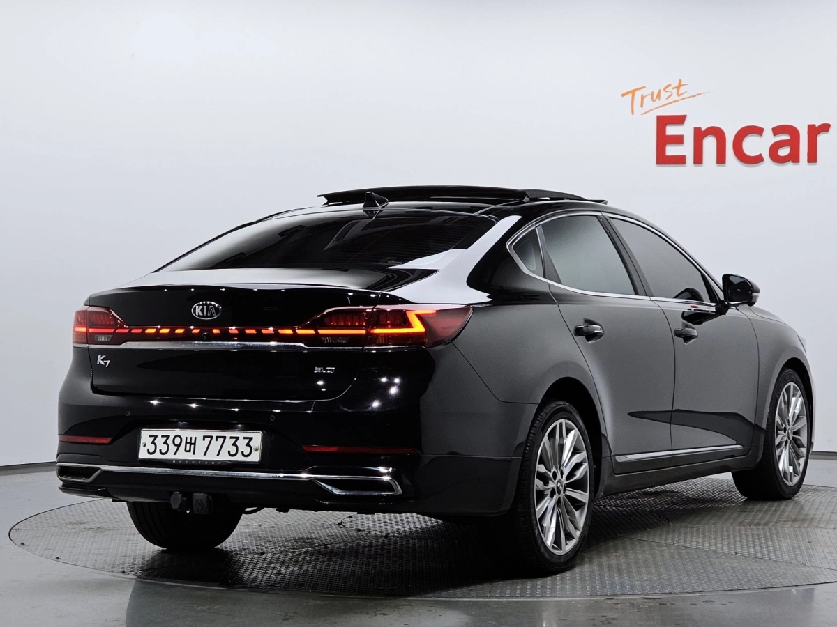 KIA K7 PREMIER  2020