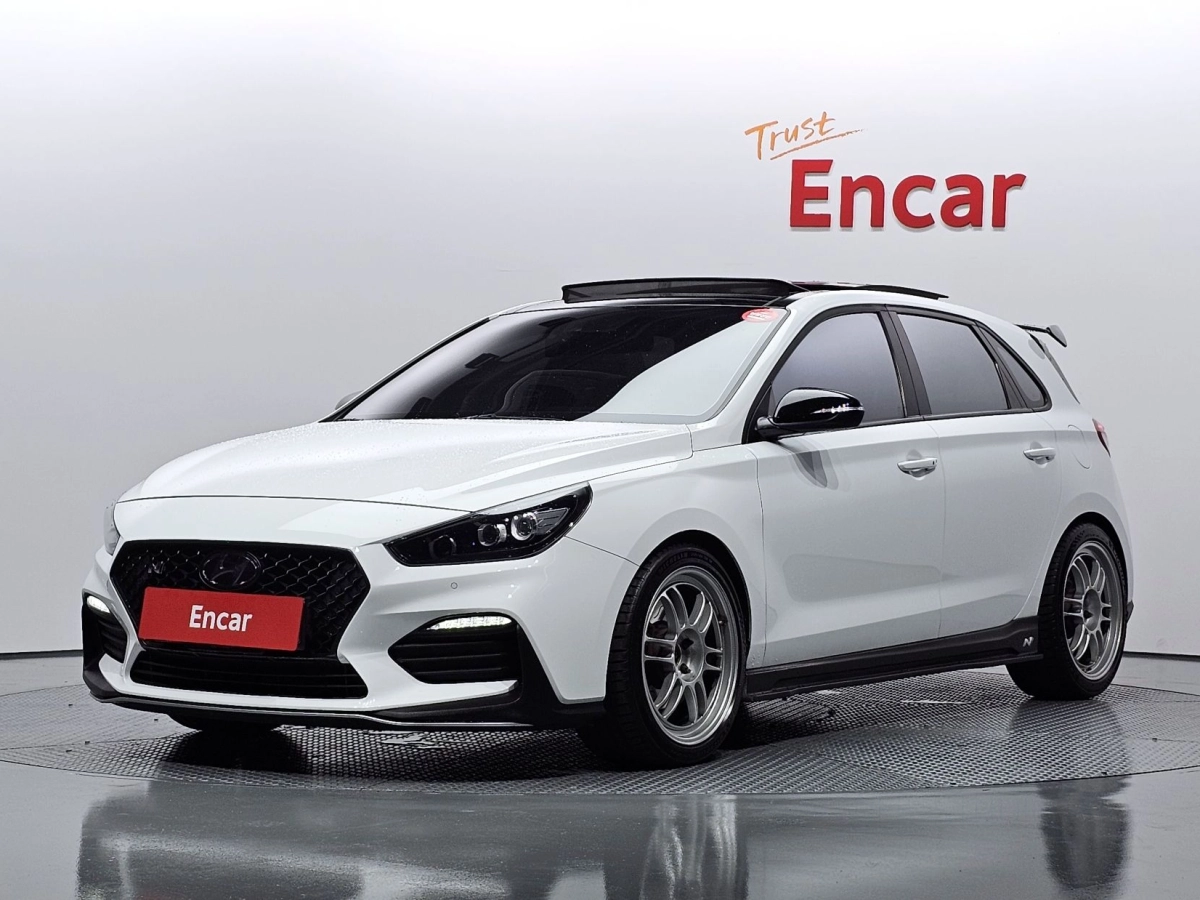 HYUNDAI I30 PD  2019