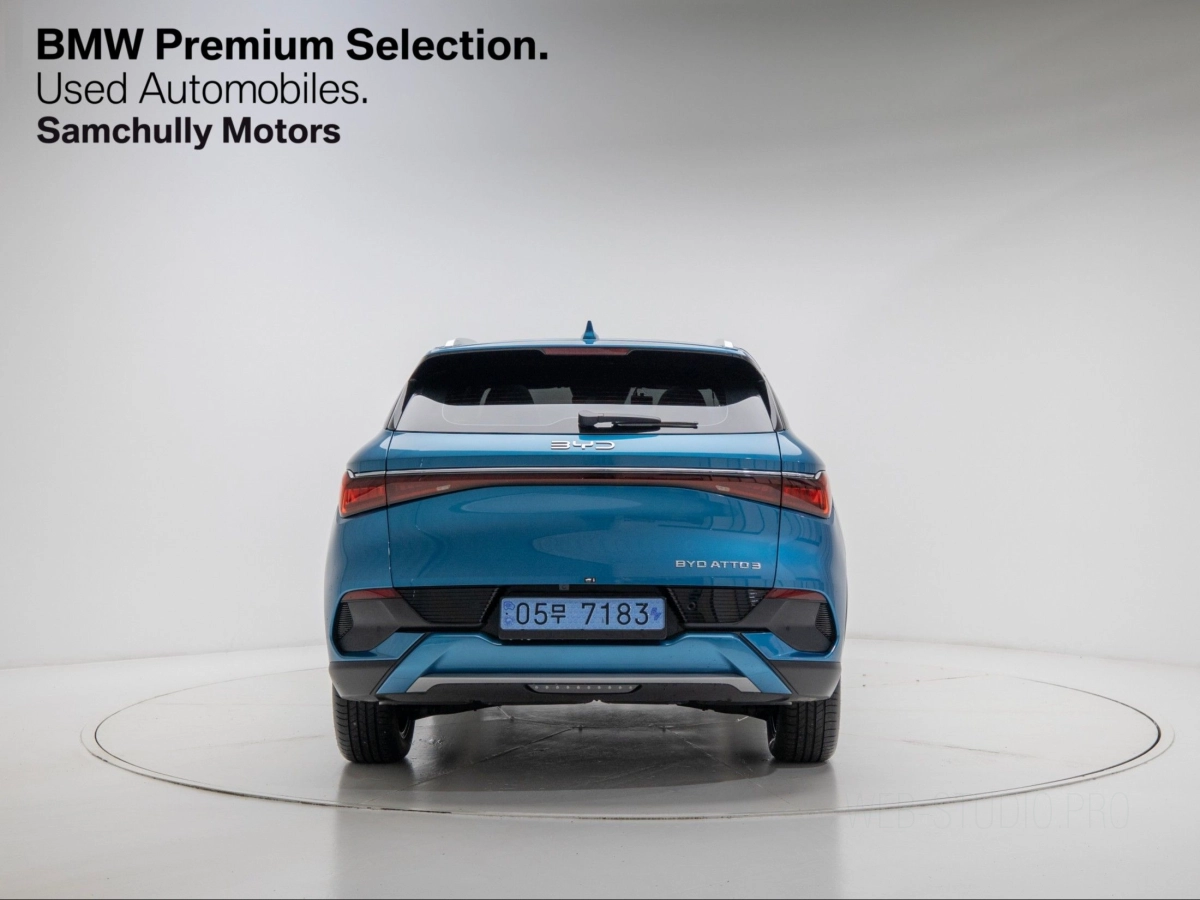 BYD ATTO 3
