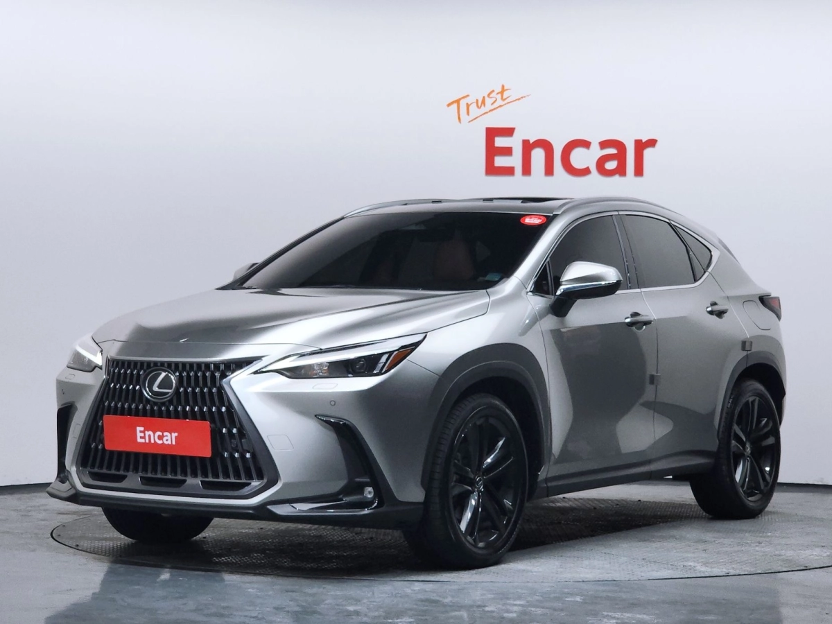 LEXUS NX350H  2023