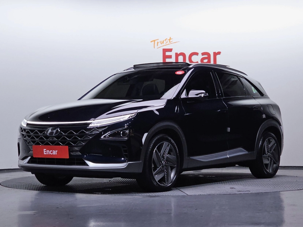 HYUNDAI NEXO  2023