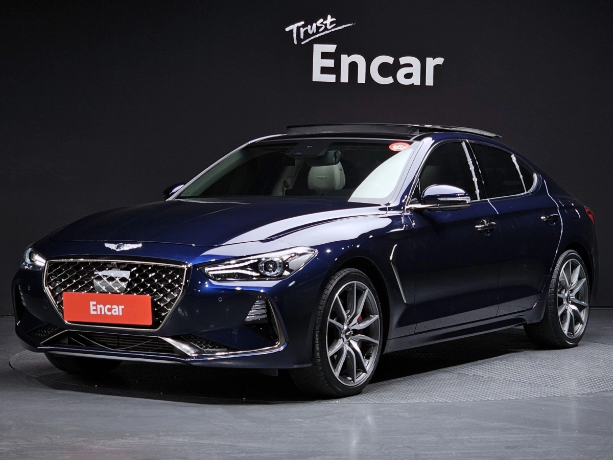 GENESIS G70  2019