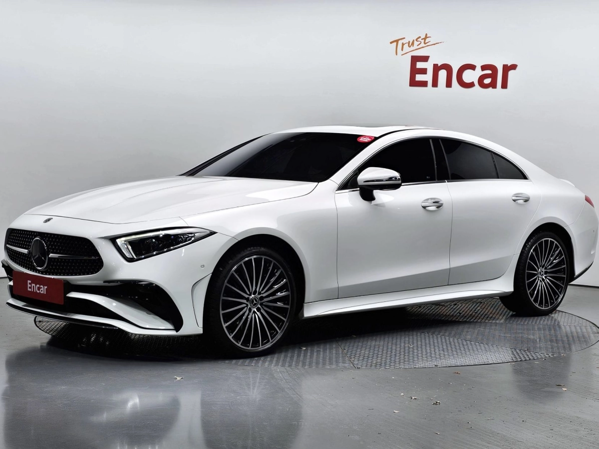 MERCEDES BENZ CLS-CLASS C257  2023