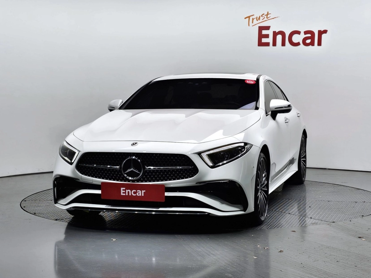 MERCEDES BENZ CLS-CLASS C257