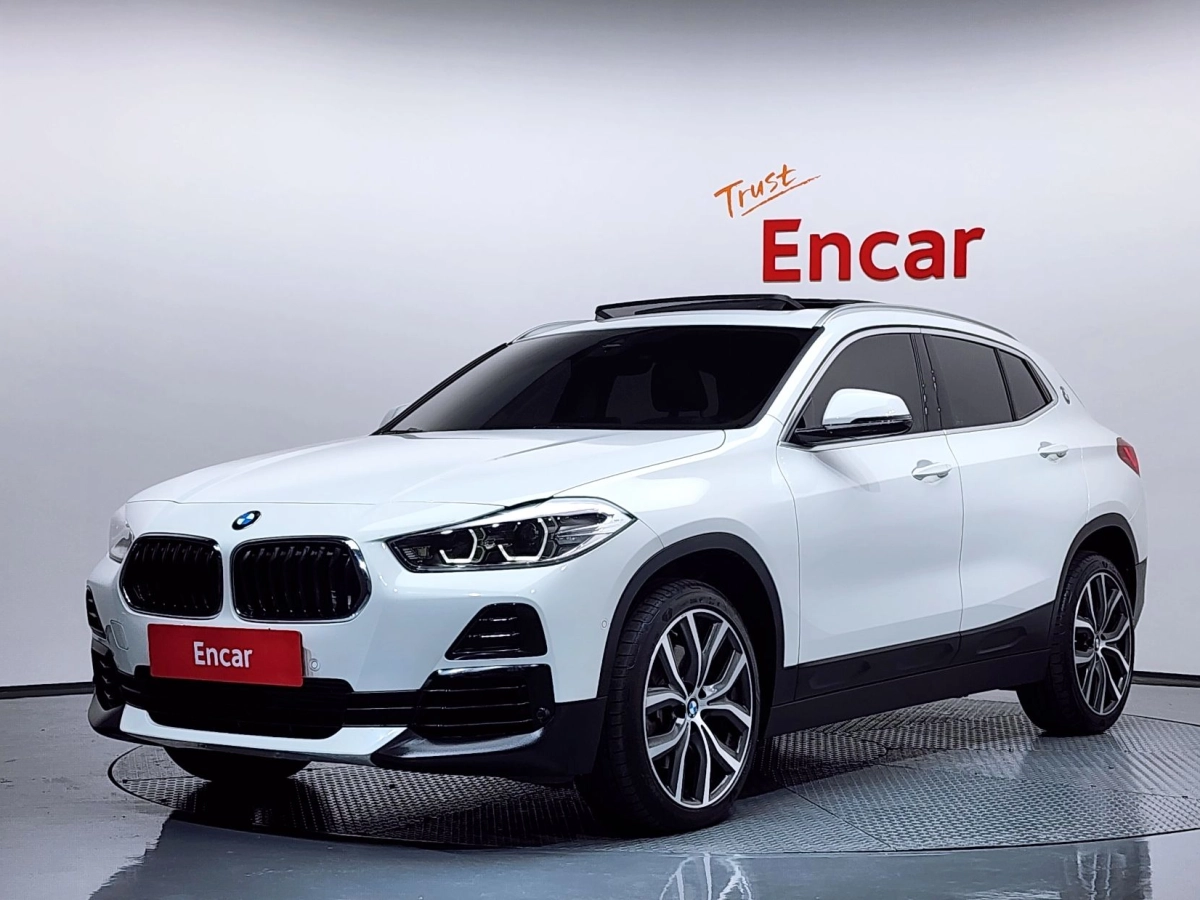 BMW X2 F39 F39  2022