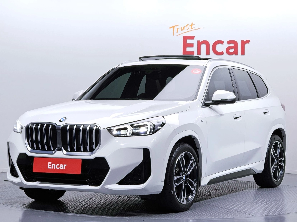 BMW X1 U11  2023