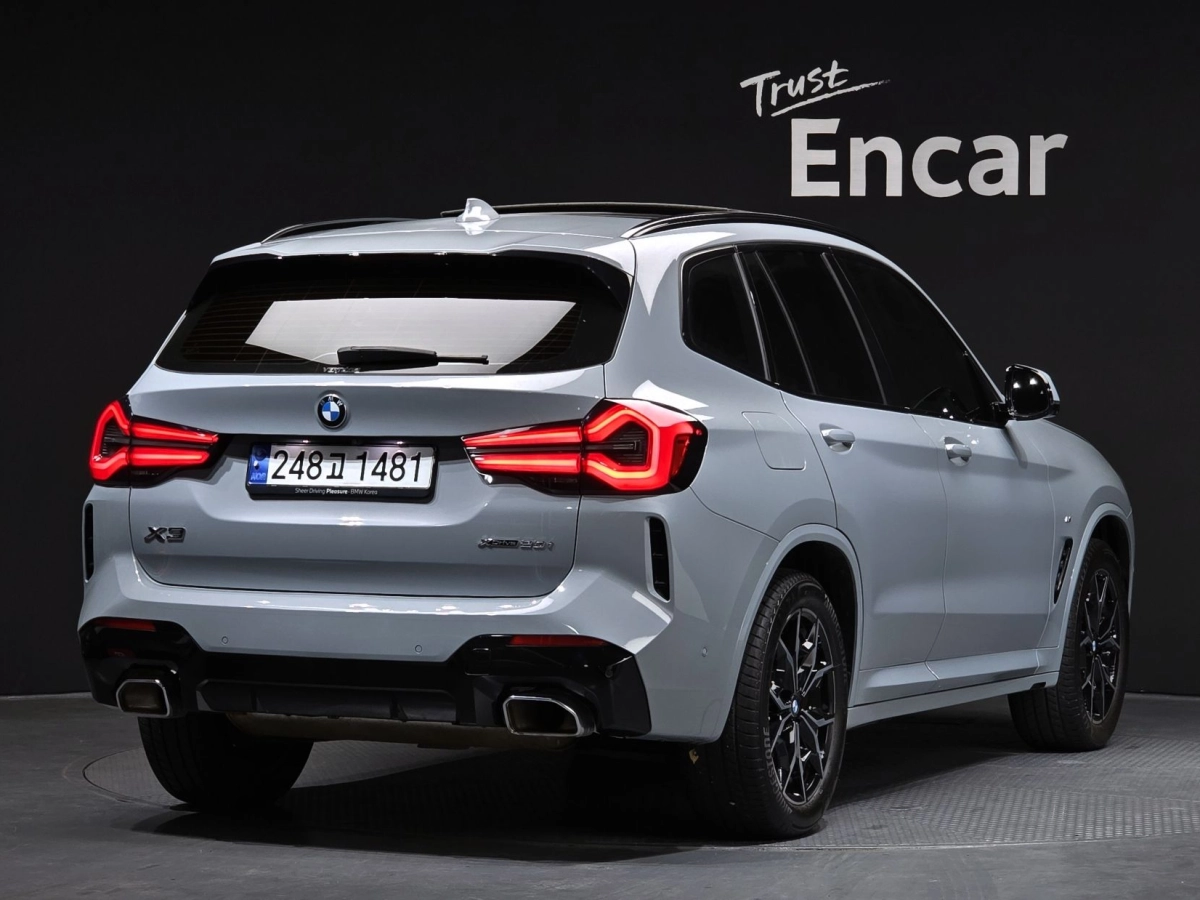 BMW X3 G01