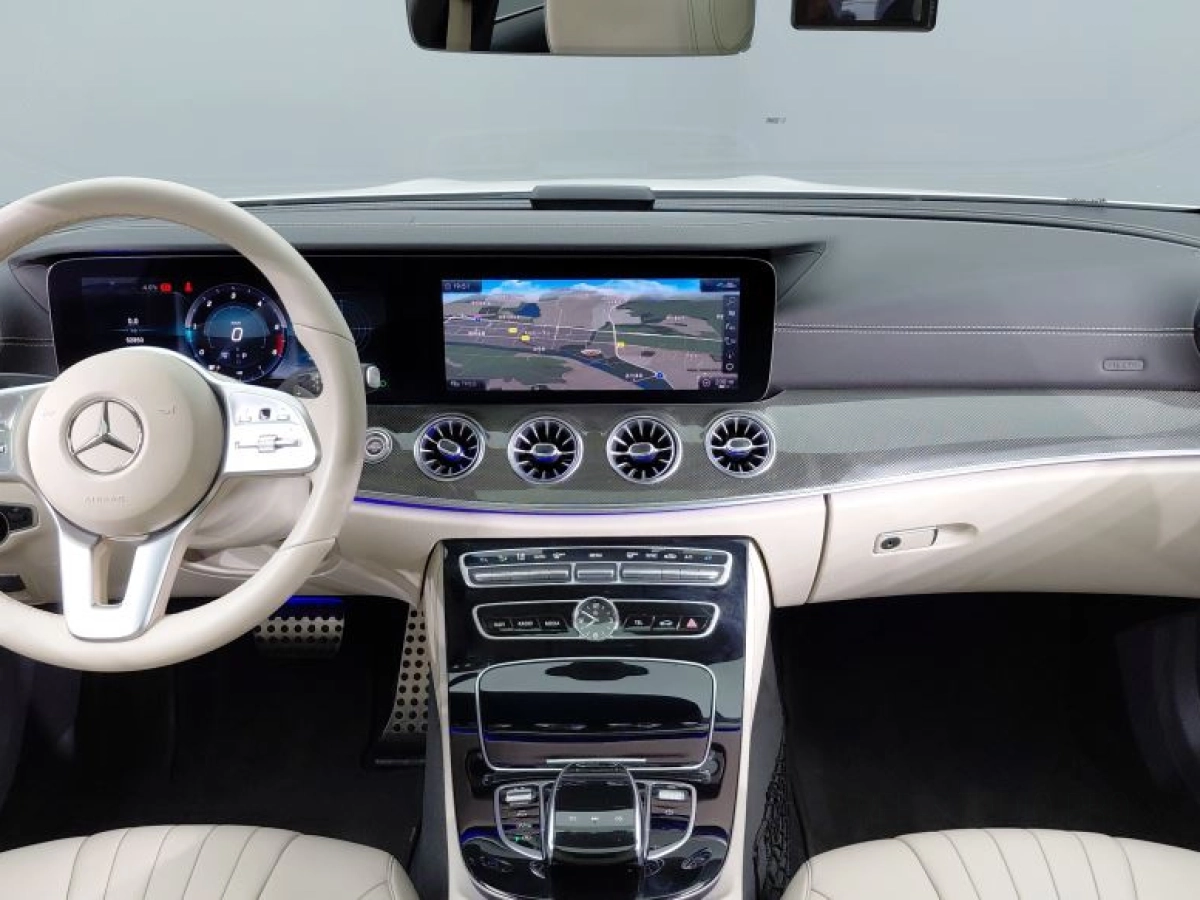 MERCEDES BENZ CLS-CLASS C257