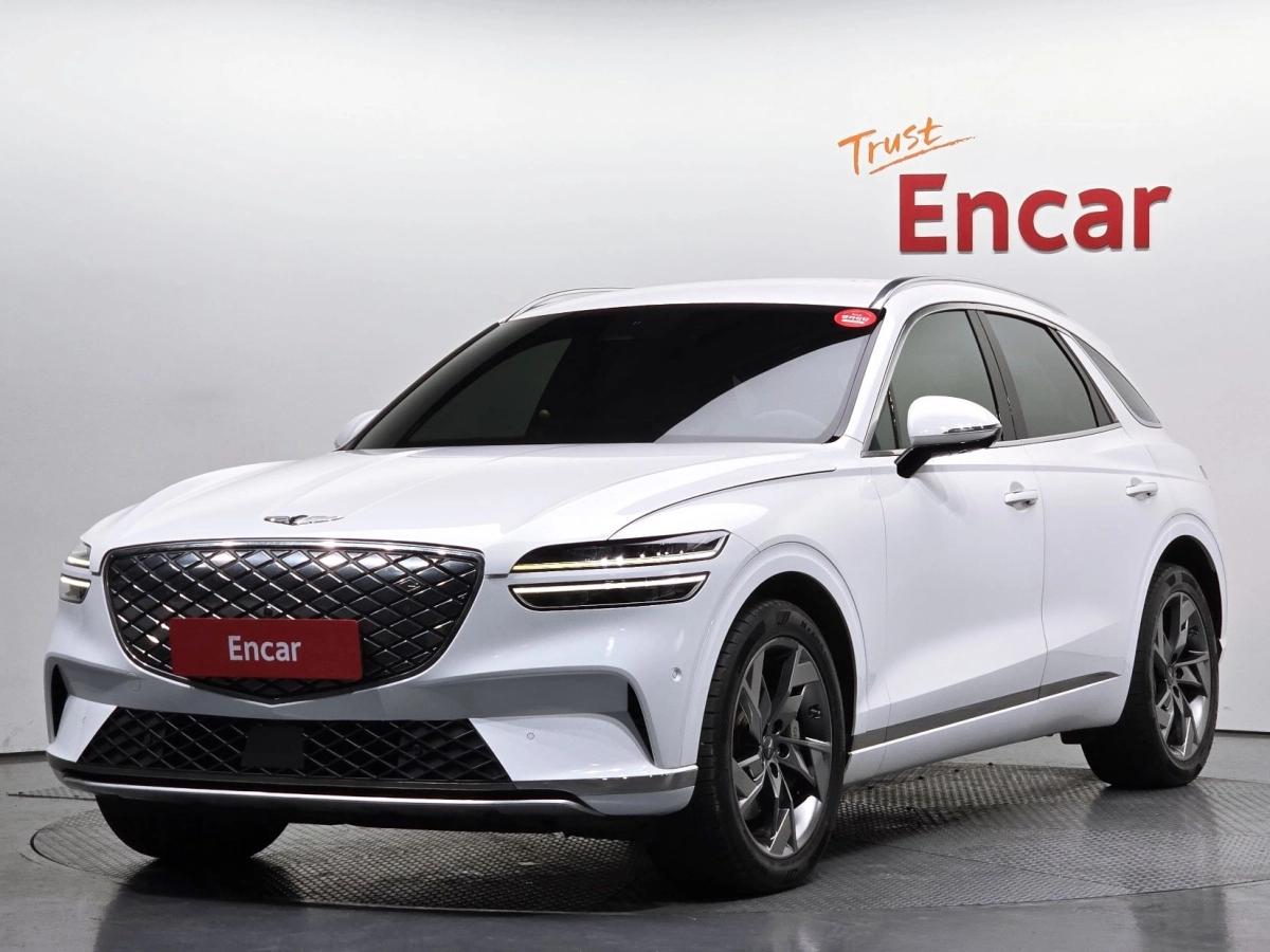 GENESIS GV70 ELECTRIC