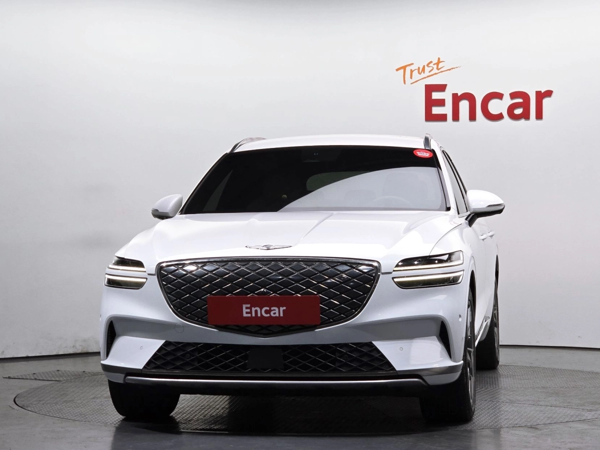 GENESIS GV70 ELECTRIC