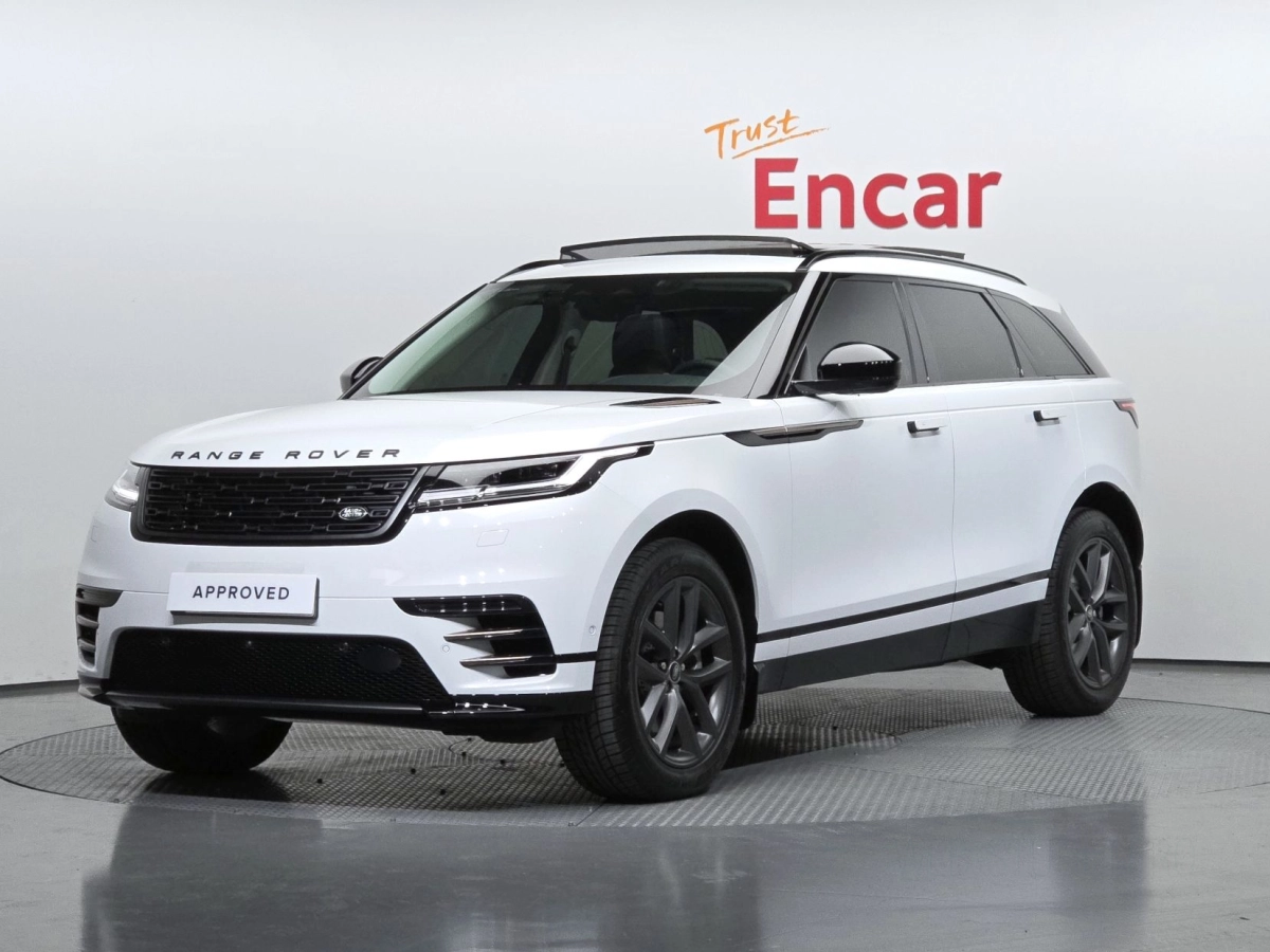 LAND ROVER RANGE ROVER VELAR  2025