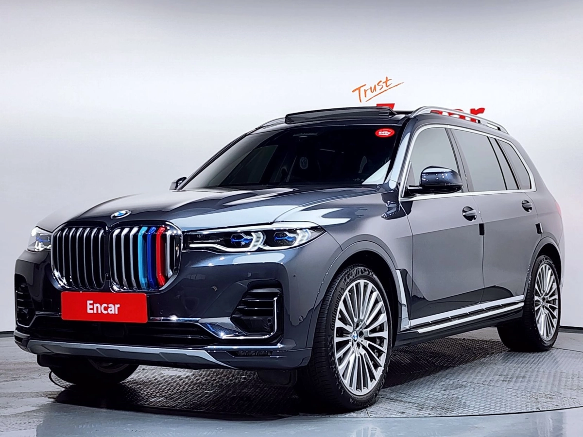 BMW X7 G07 2021