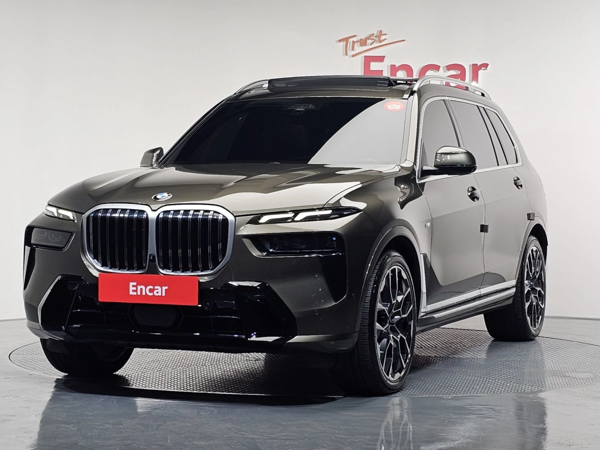 BMW X7 G07 2023