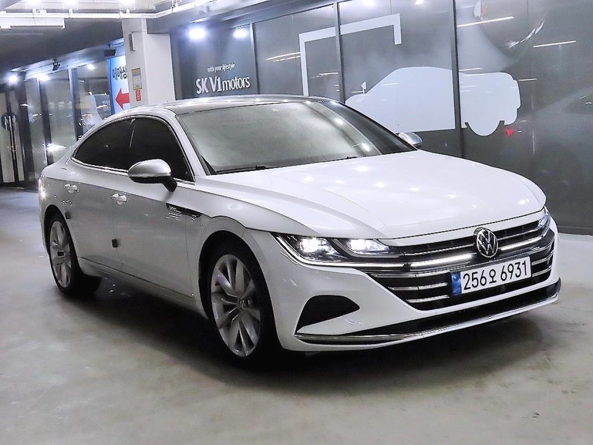 VOLKSWAGEN ARTEON