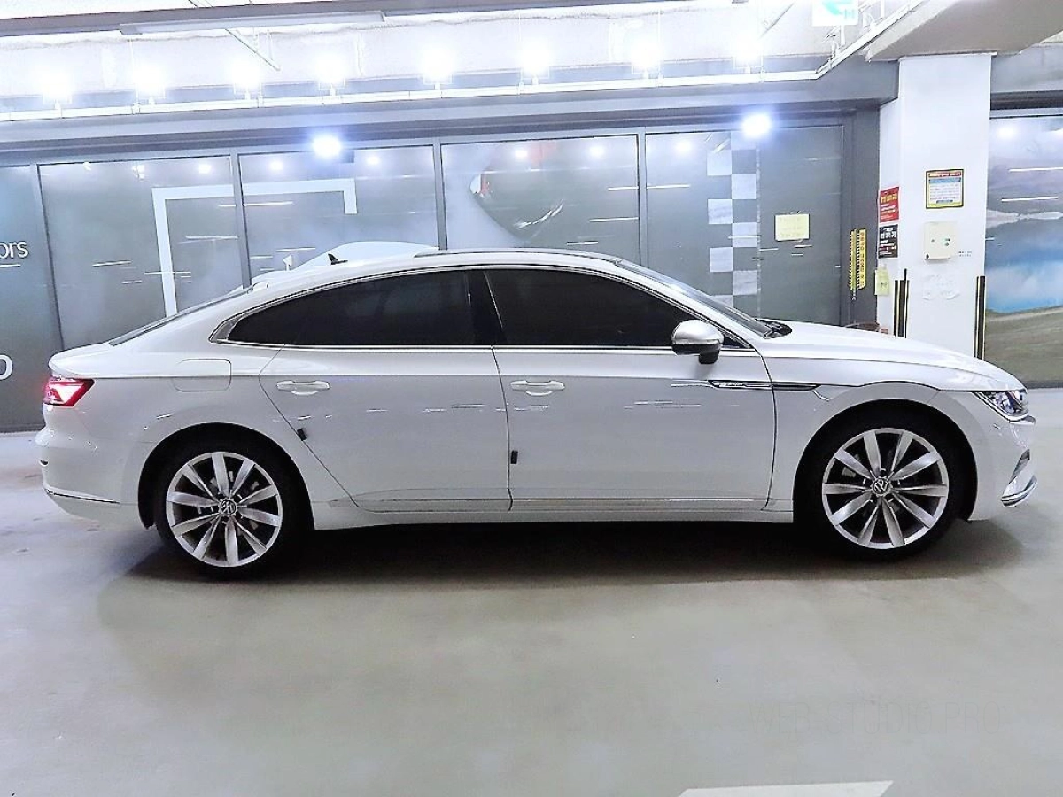 VOLKSWAGEN ARTEON