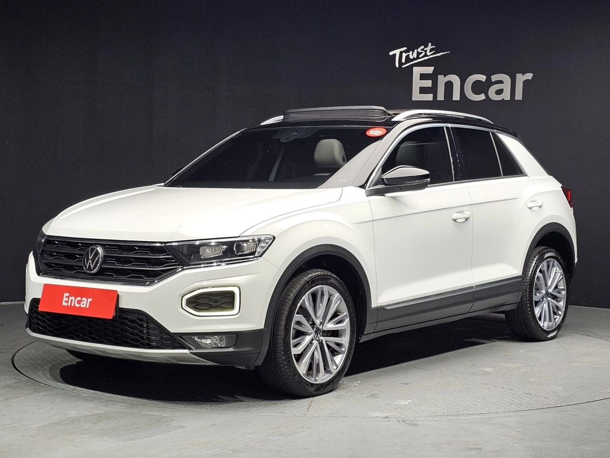VOLKSWAGEN T-ROC 2022