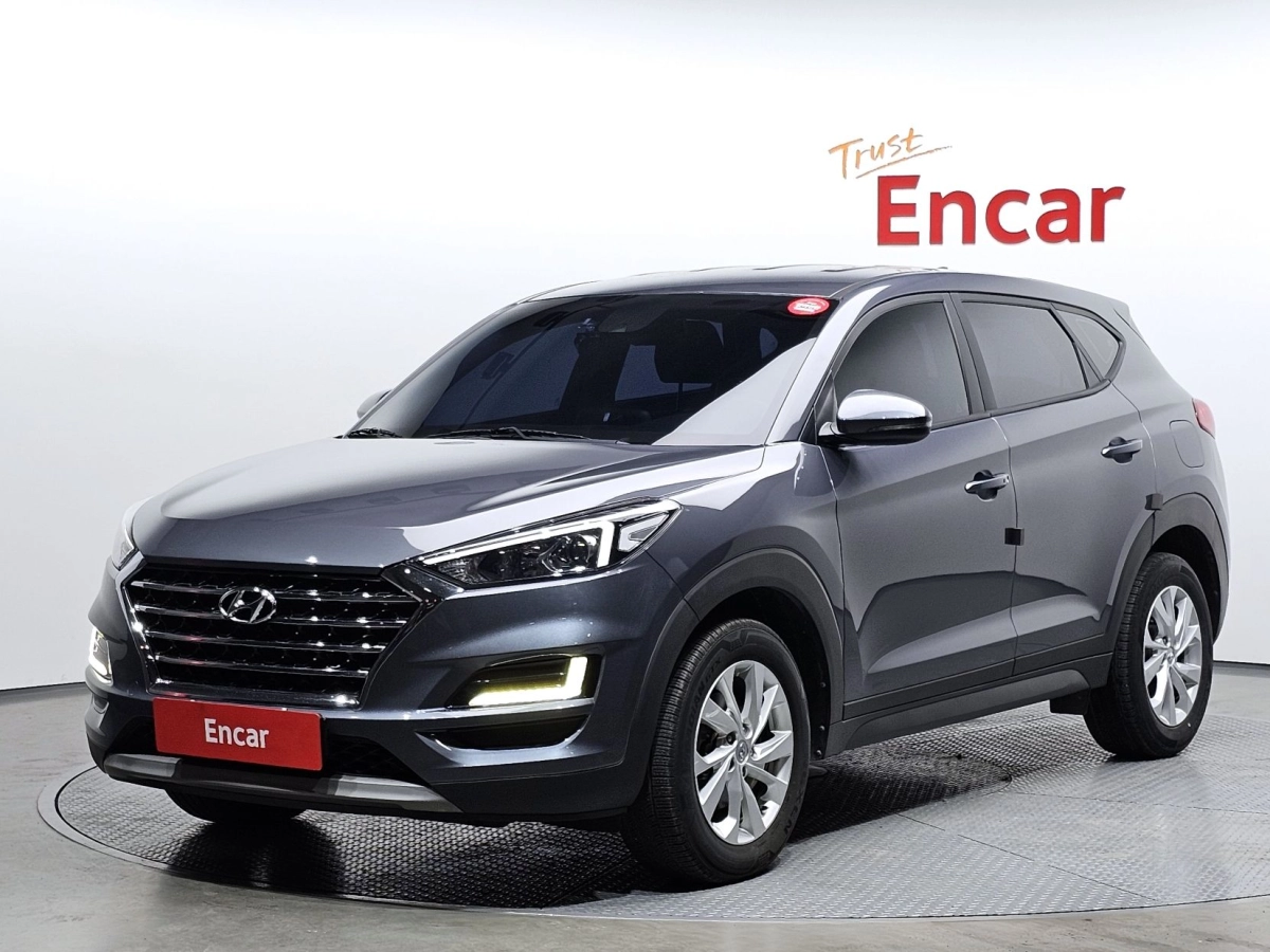 HYUNDAI TUCSON 2020