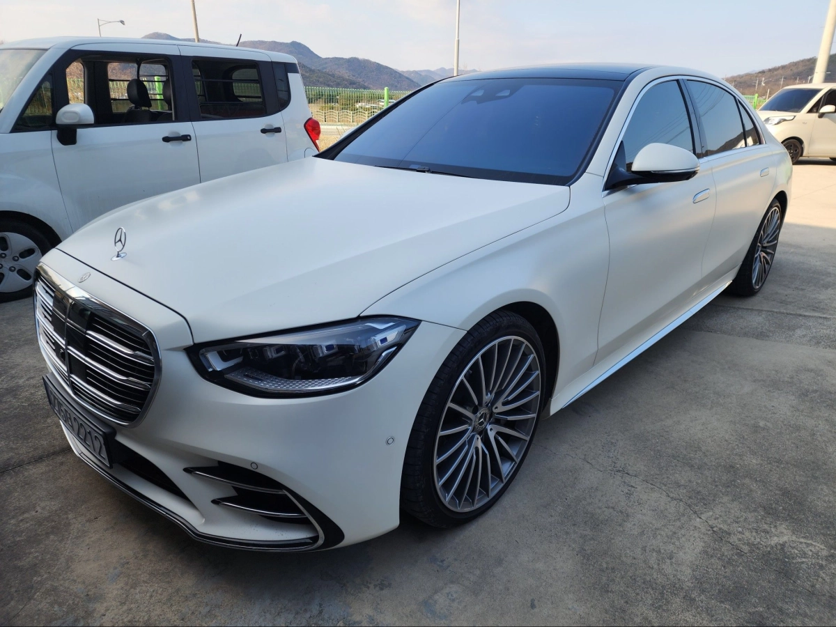 MERCEDES BENZ S-CLASS W223