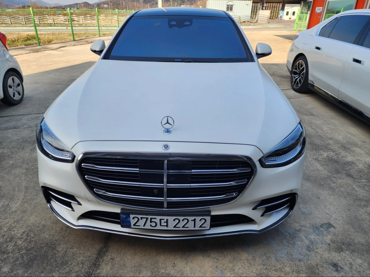 MERCEDES BENZ S-CLASS W223