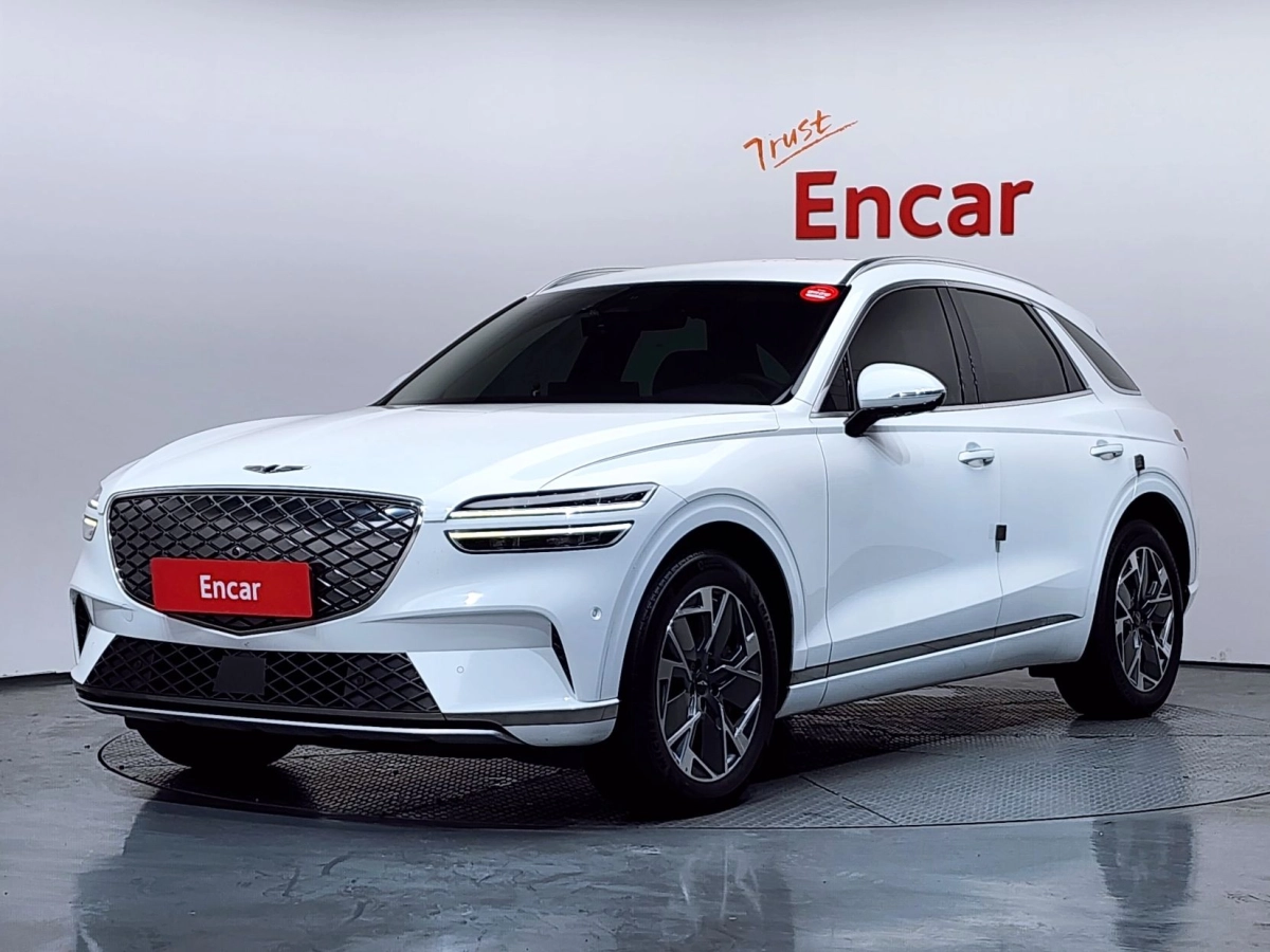 GENESIS GV70 ELECTRIC