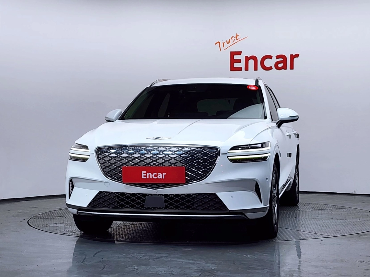 GENESIS GV70 ELECTRIC