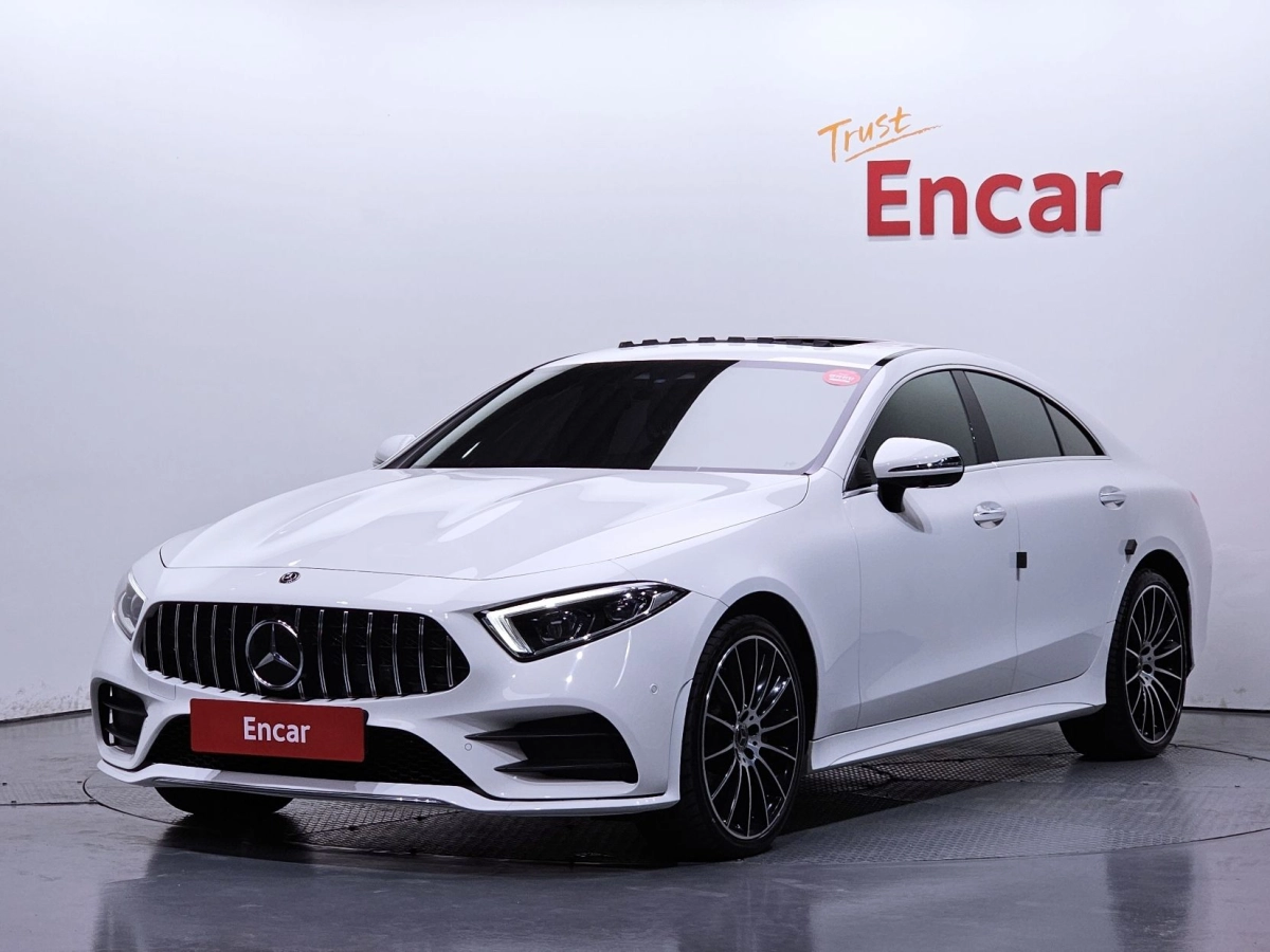 MERCEDES BENZ CLS-CLASS C257