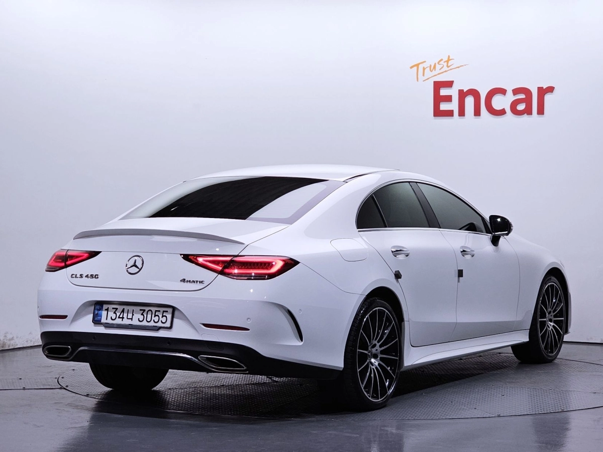 MERCEDES BENZ CLS-CLASS C257