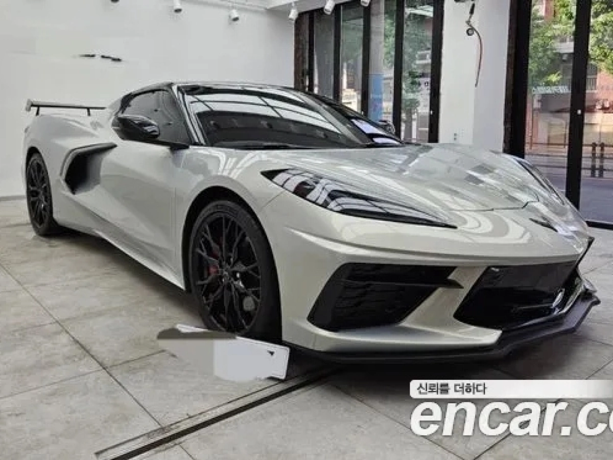 CHEVROLET CORVETTE  2023