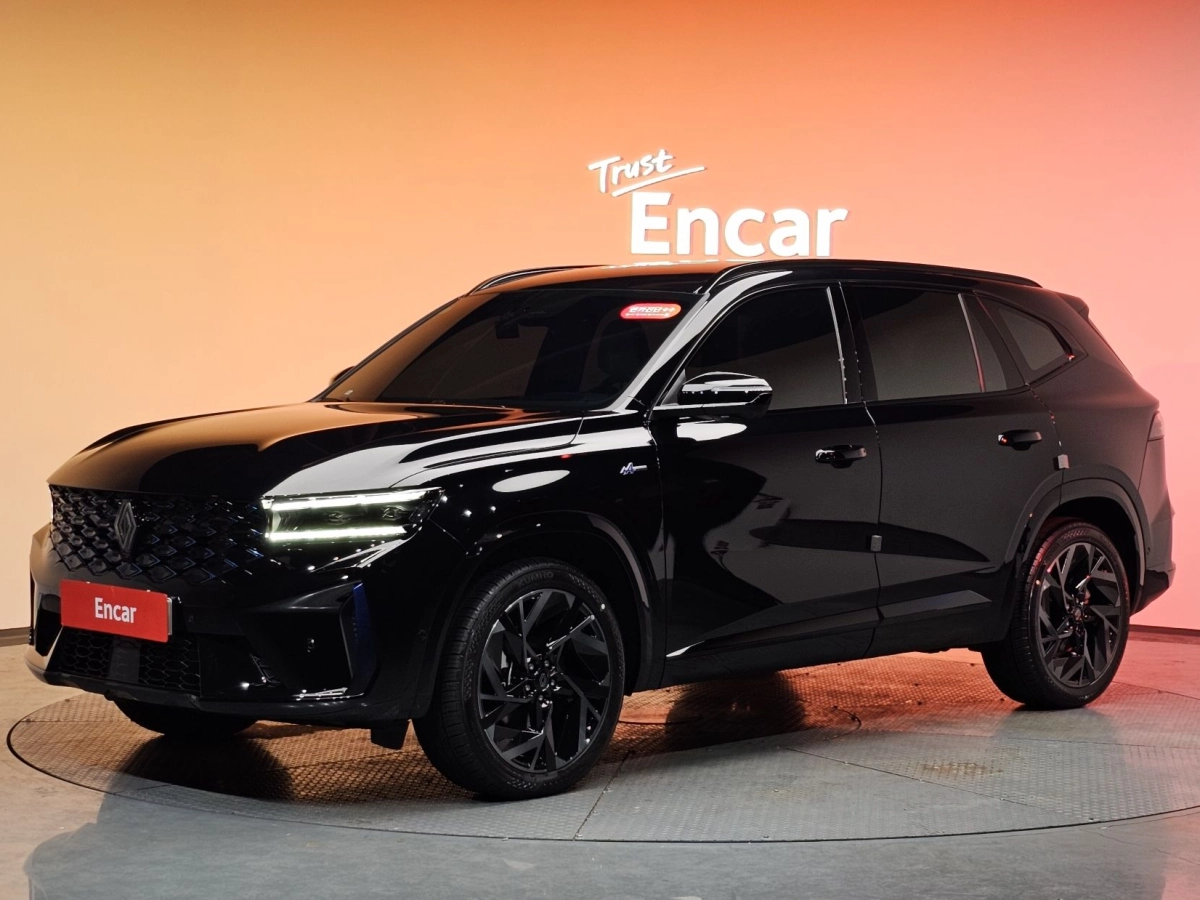 SAMSUNG GRAND KOLEOS 2025