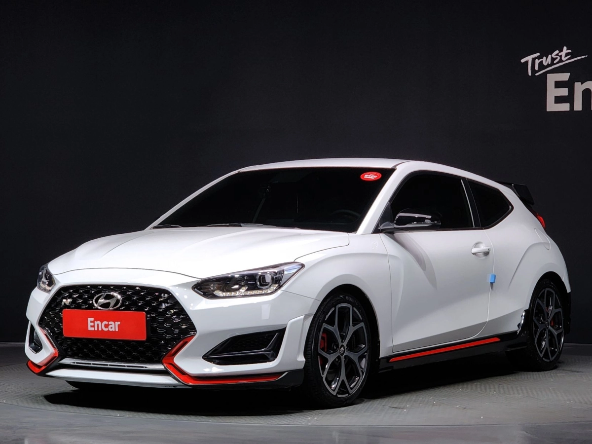 HYUNDAI VELOSTER JS  2022