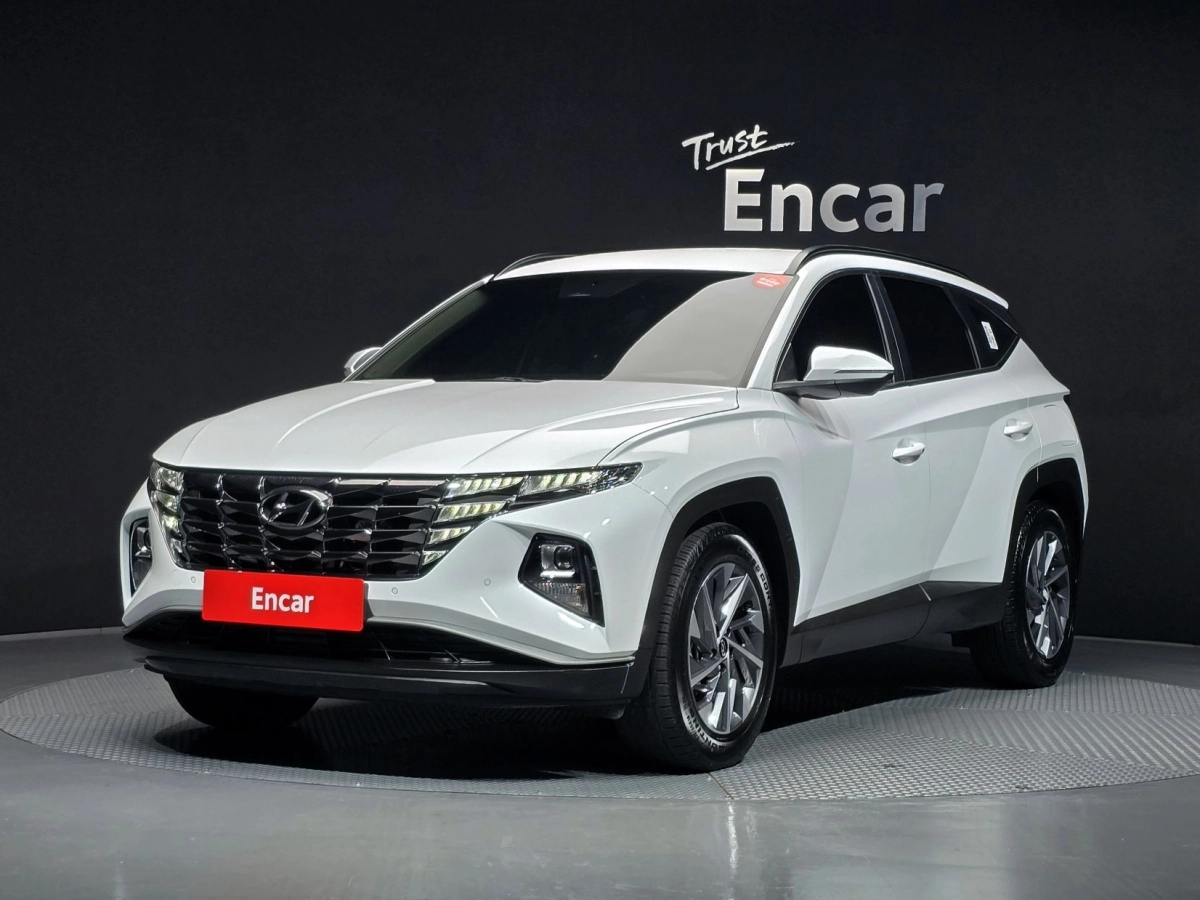 HYUNDAI TUCSON HYBRID NX4  2023