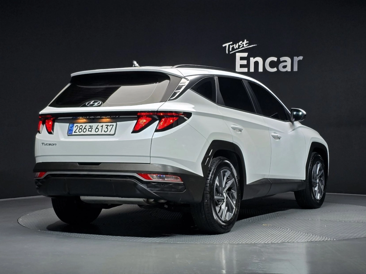 HYUNDAI TUCSON HYBRID NX4